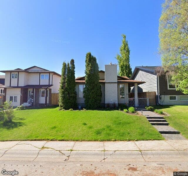 Street view of 91 Cedarbrook Way SW, Calgary