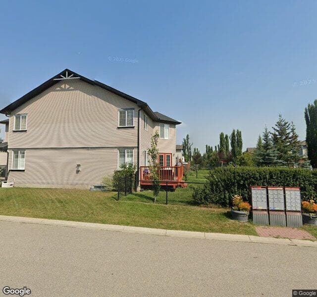 Street view of 137 Cougar Ridge Circle SW, Calgary