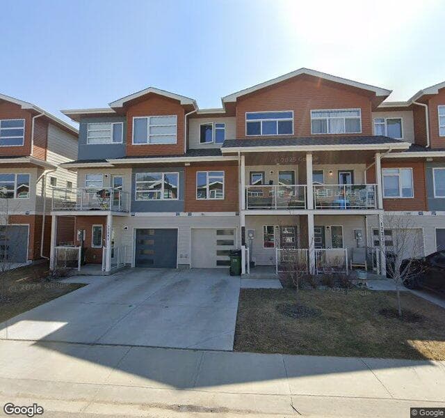 Street view of 17271 9A Avenue SW, Edmonton