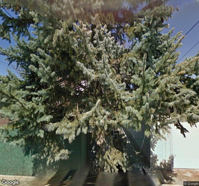 Street view of 2019 22 Avenue NW, Calgary