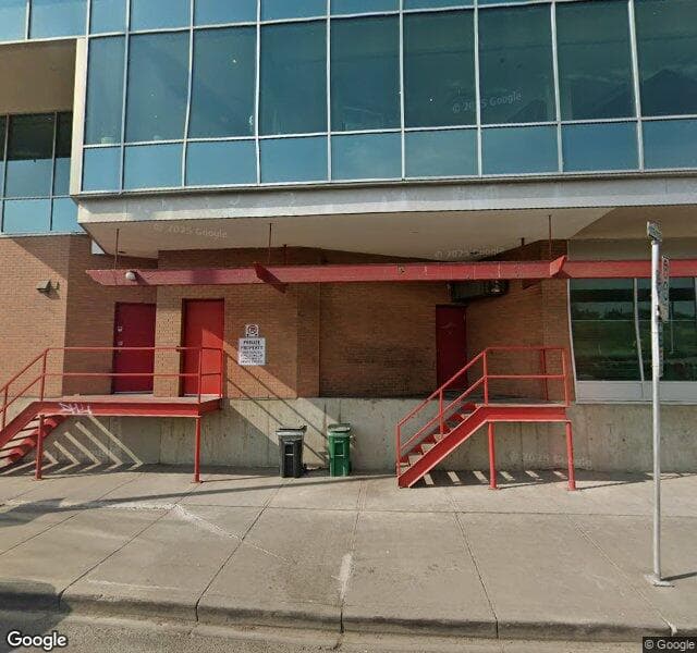 Street view of 302-128 2 Avenue SE, Calgary