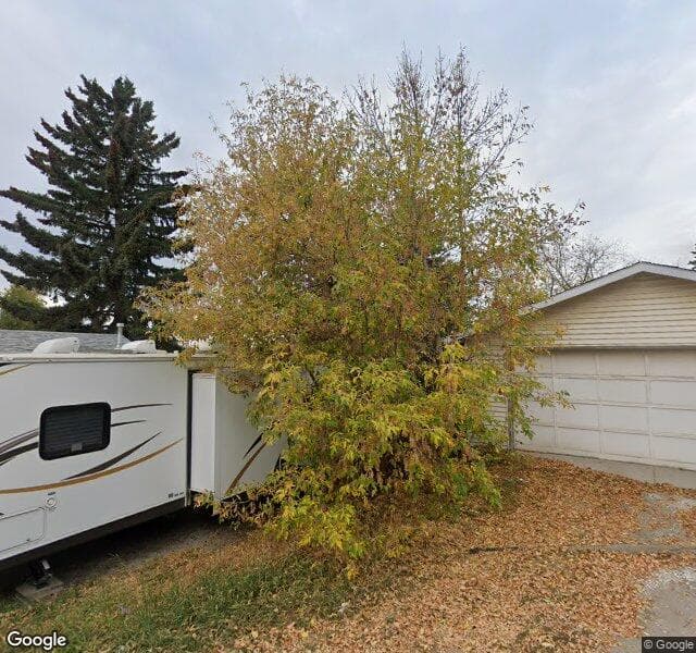 Street view of 23 Fielding Drive SE, Calgary