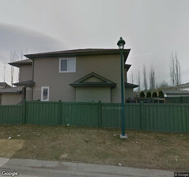 Street view of 2360 Hagen Link NW, Edmonton