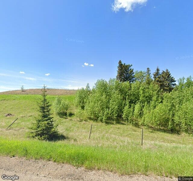 Street view of 2020 Collip Crescent SW, Edmonton