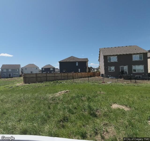 Street view of 115 Cityside Crescent NE, Calgary