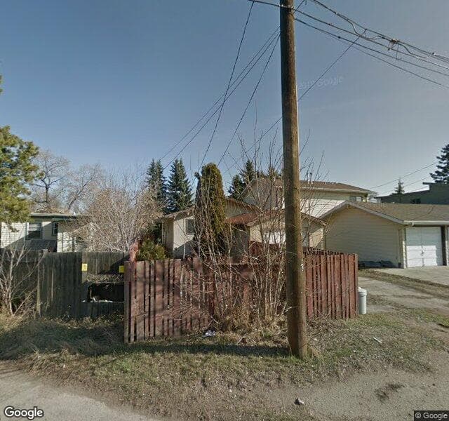 Street view of 8721 92A Avenue NW, Edmonton