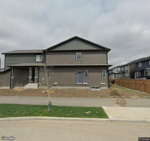 Street view of 14 Verity Landing SW, Calgary
