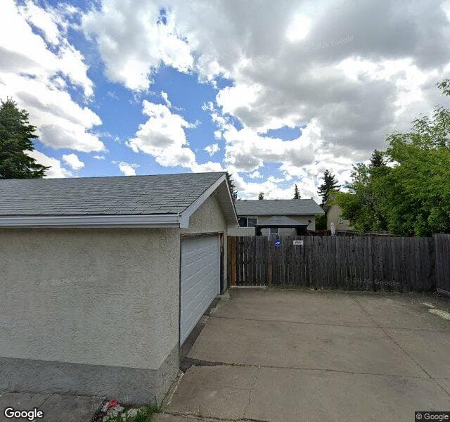 Street view of 8804 137 Avenue NW, Edmonton