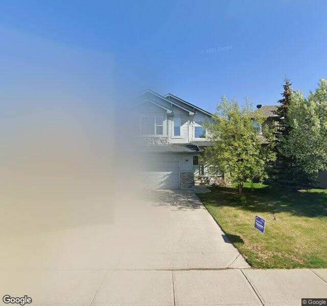 Street view of 6 Pantego Way NW, Calgary