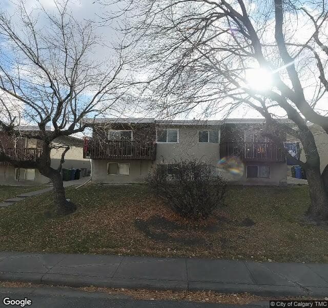 Street view of 131 Tache Avenue NW, Calgary