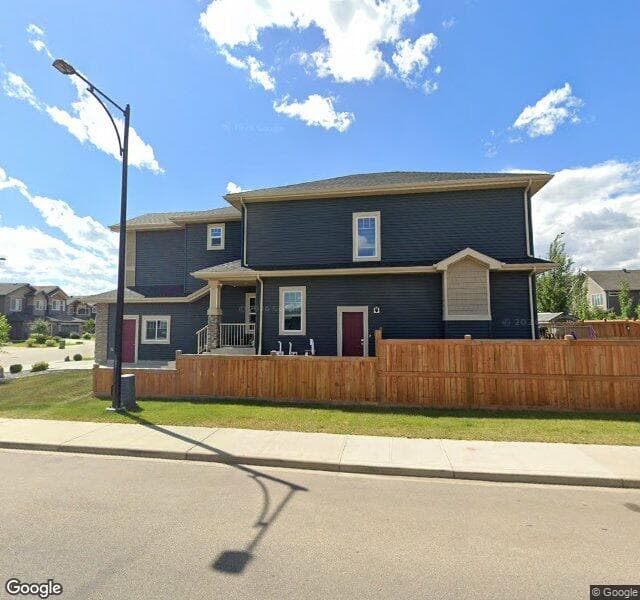 Street view of 6106 19A Avenue SW, Edmonton