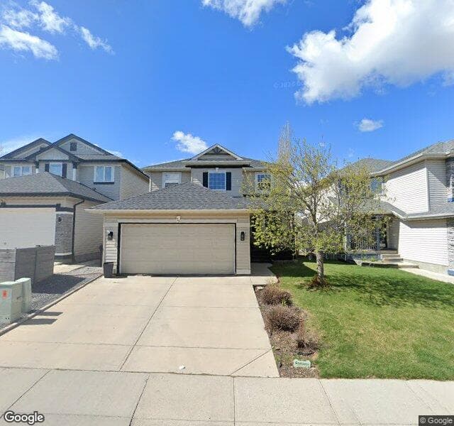 Street view of 189 Rocky Ridge Close NW, Calgary