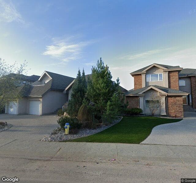 Street view of 1077 Tory Road NW, Edmonton