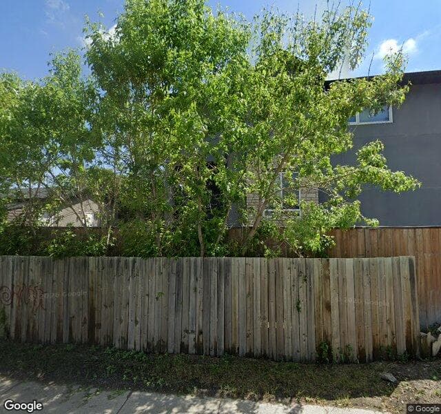 Street view of 1440 22 Avenue NW, Calgary