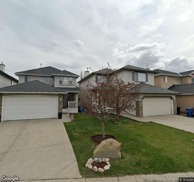 Street view of 17 Royal Birkdale Crescent NW, Calgary