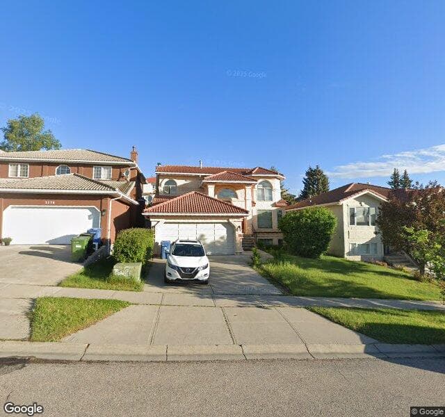 Street view of 2172 Sirocco Drive SW, Calgary