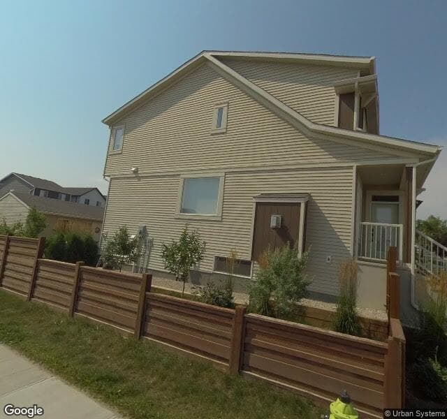 Street view of 39 Haskayne Drive NW, Calgary