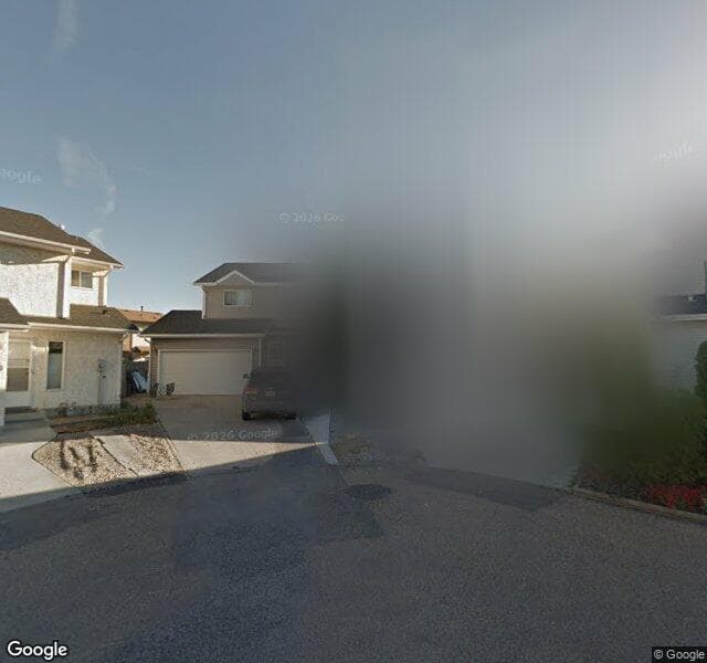 Street view of 22-14717 34 Street NW, Edmonton