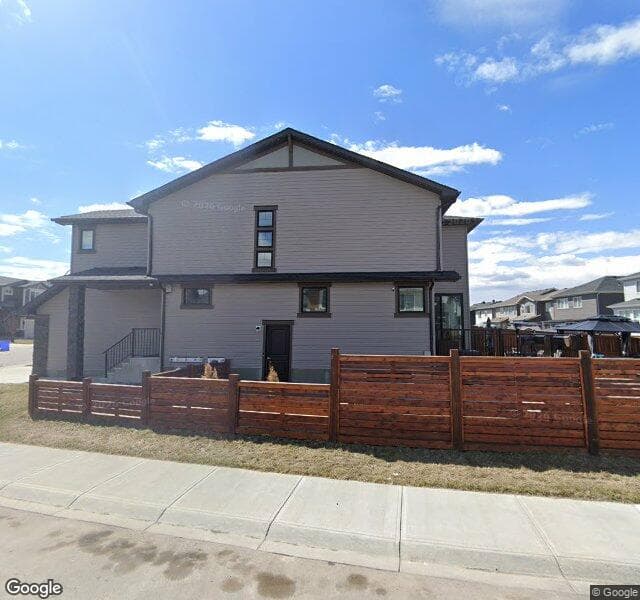 Street view of 126 Howse Hill NE, Calgary