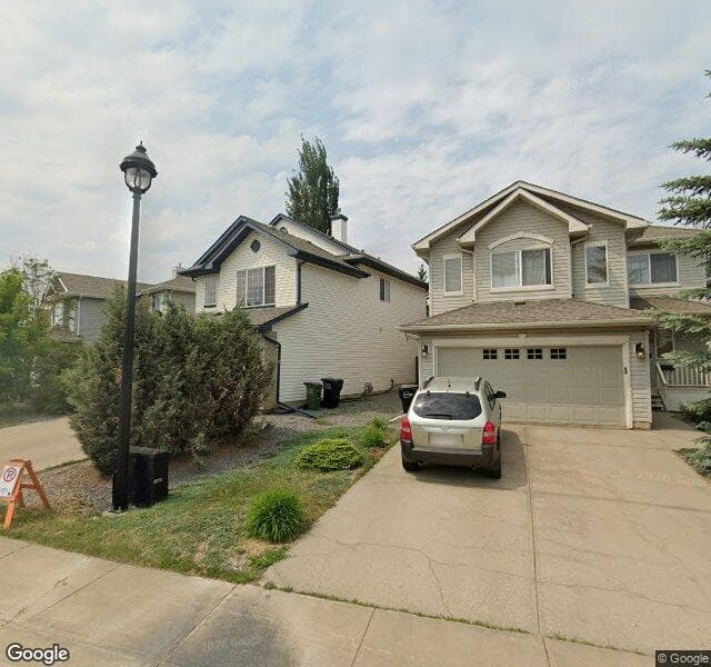 Street view of 2072 Blackmud Creek Drive SW, Edmonton