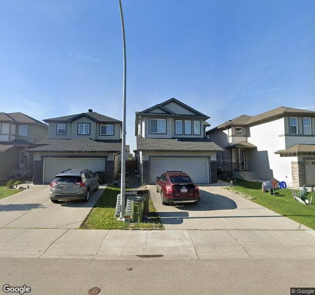 Street view of 1503 152 Avenue NW, Edmonton