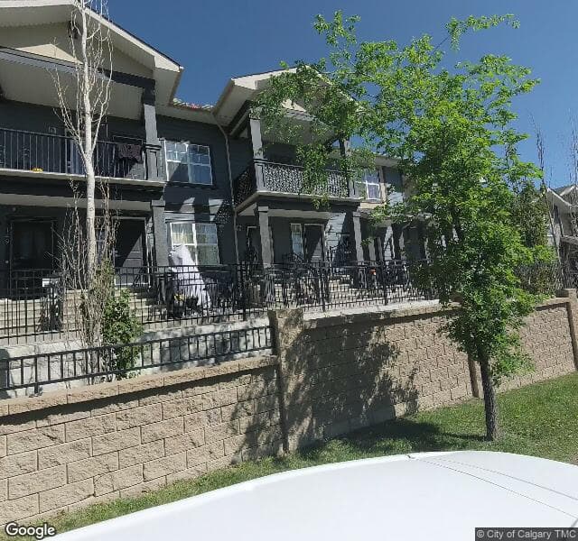 Street view of 139 Evanscrest Gardens NW, Calgary