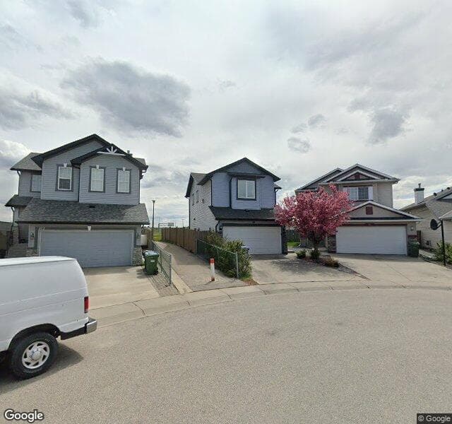 Street view of 98 Chapalina Park Crescent SE, Calgary