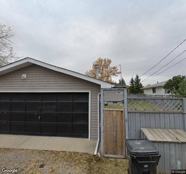 Street view of 4508 Worcester Drive SW, Calgary