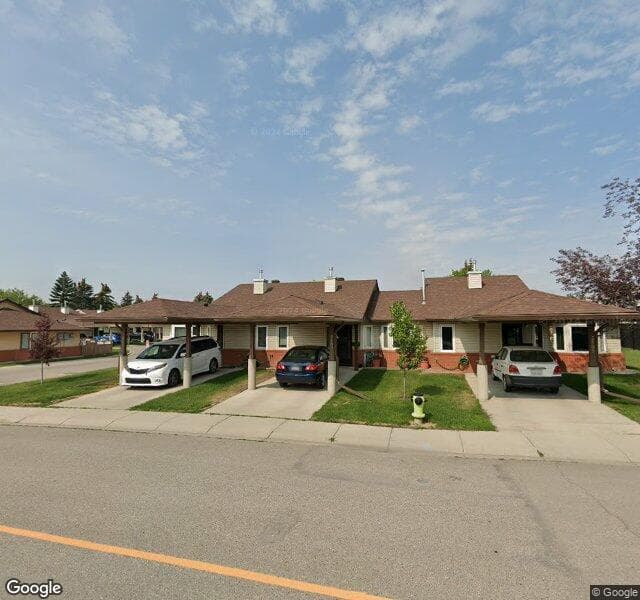 Street view of 3509 26A Street SE, Calgary