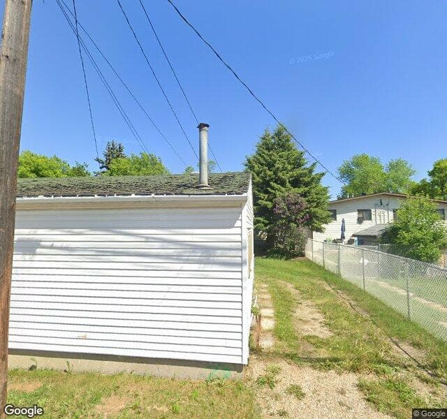 Street view of 12236 88 Street NW, Edmonton