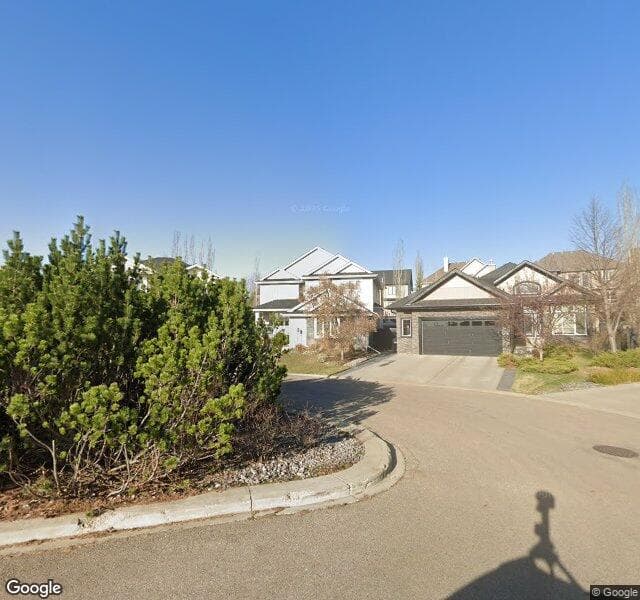 Street view of 361 Magrath Boulevard NW, Edmonton