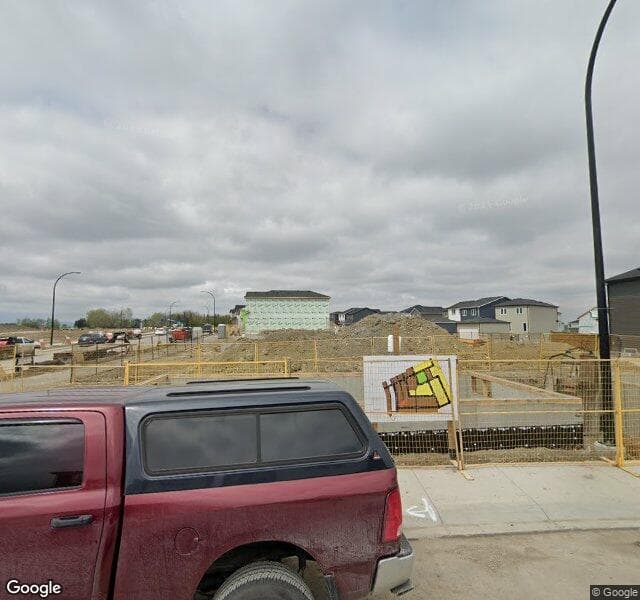 Street view of 1240 Alpine Avenue SW, Calgary