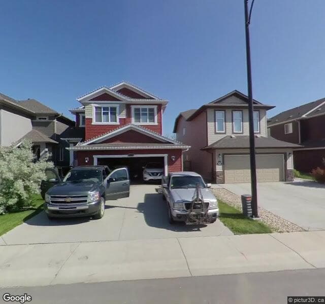 Street view of 12030 173A Avenue NW, Edmonton