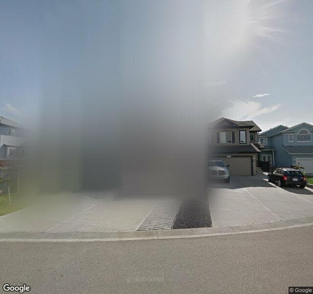 Street view of 8719 178 Avenue NW, Edmonton