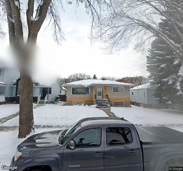 Street view of 10328 77 Street NW, Edmonton