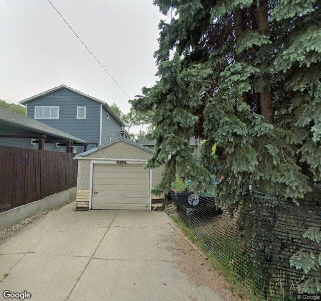 Street view of 10946 63 Avenue NW, Edmonton