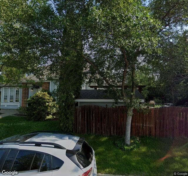 Street view of 3903 149 Street NW, Edmonton