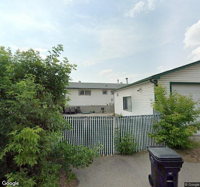 Street view of 4764 Rundlewood Drive NE, Calgary