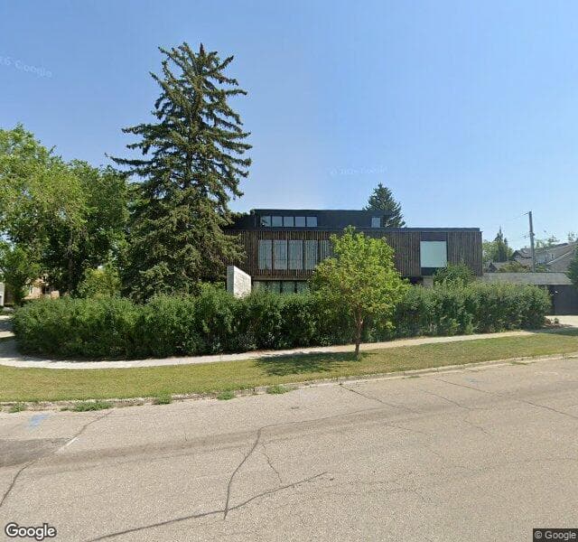 Street view of 447 Scarboro Avenue SW, Calgary