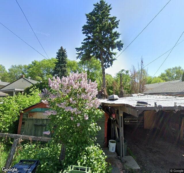 Street view of 12022 94 Street NW, Edmonton