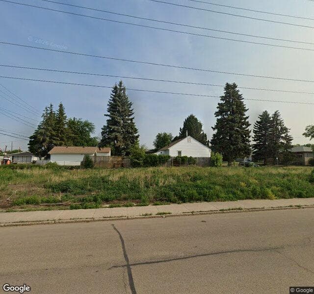 Street view of 7210 129 Avenue NW, Edmonton