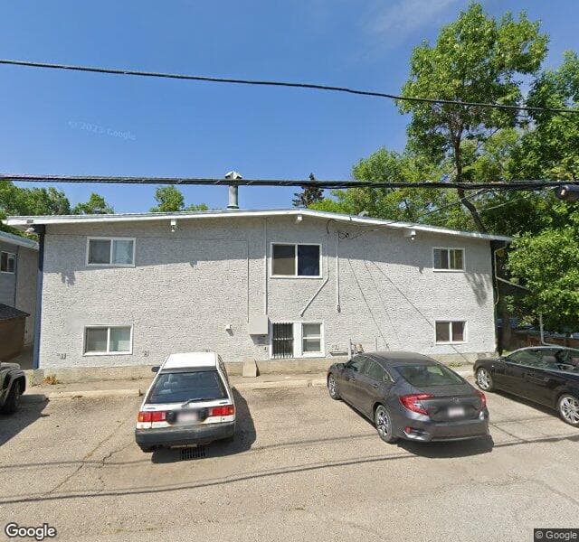 Street view of 313 3 Avenue NE, Calgary