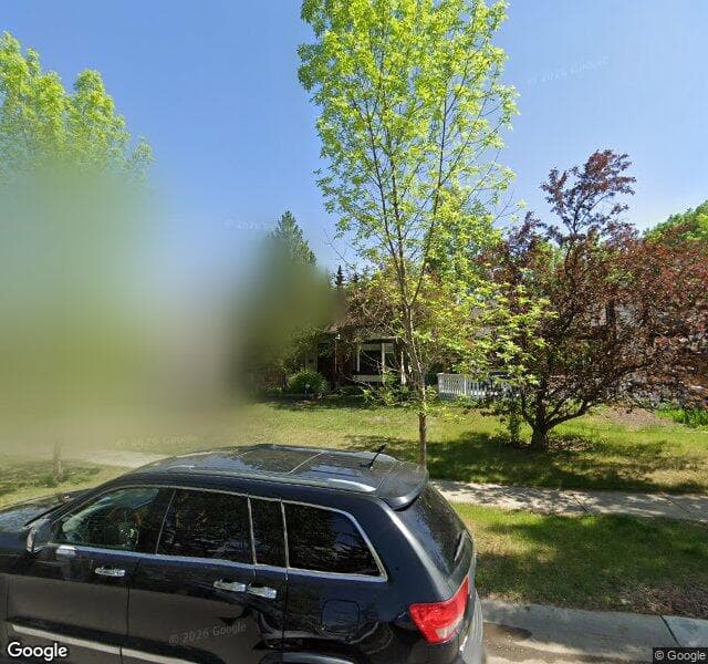 Street view of 264 Ranchview Mews NW, Calgary