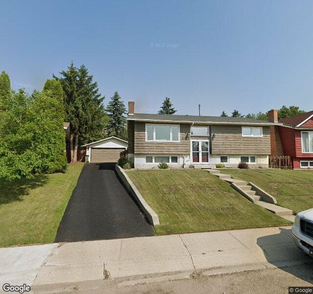 Street view of 6416 34B Avenue NW, Edmonton