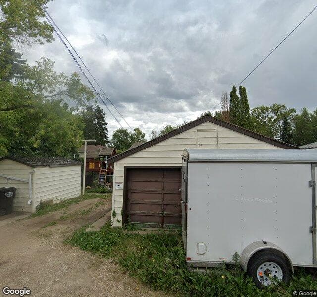 Street view of 8520 75 Avenue NW, Edmonton