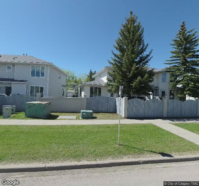 Street view of 76 Scenic Gardens NW, Calgary