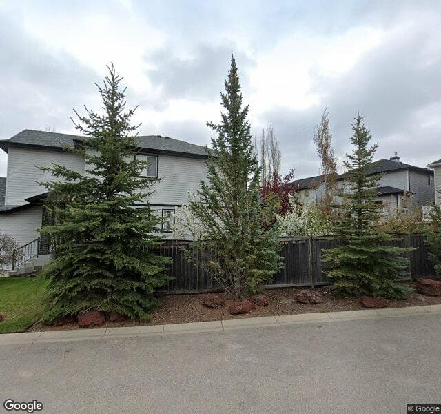 Street view of 39 Everhollow Heath SW, Calgary