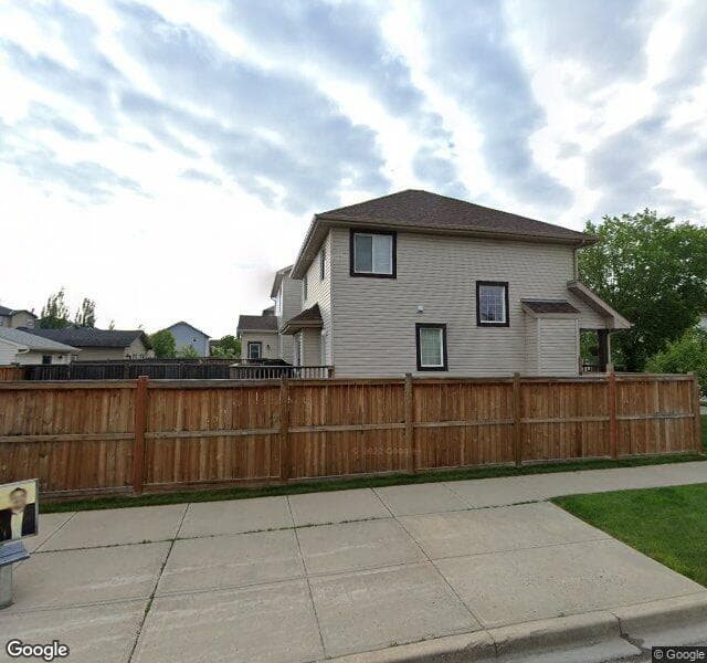 Street view of 180 Prestwick Drive SE, Calgary
