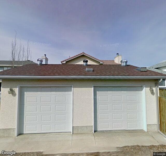 Street view of 11162 Harvest Wood Road NE, Calgary