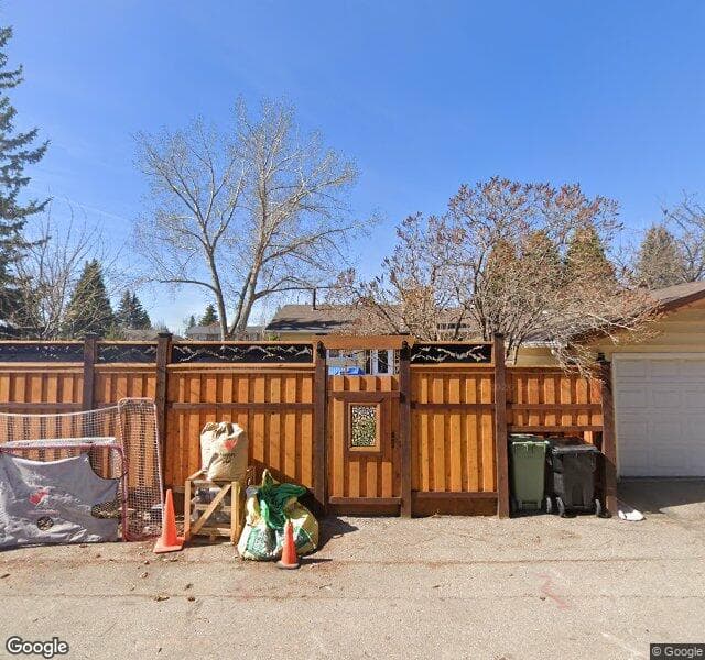 Street view of 144 Parkview Way SE, Calgary